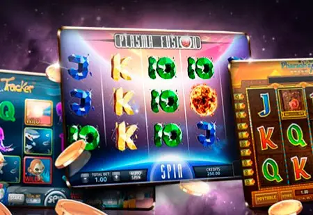 Игровые автоматы в онлайн казино