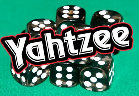 yahtzee (покер на костях) - описание игры