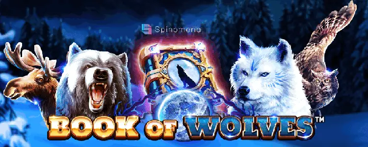 Фриспины: Book Of Wolves