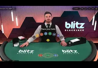 Blitz Blackjack (NetEnt)