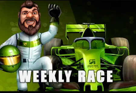 Weekly race